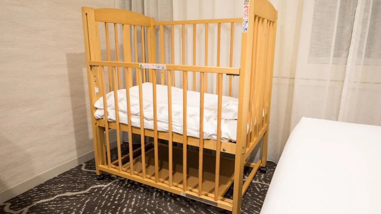 Jr-East Hotel Mets Omori Präfektur Tokio