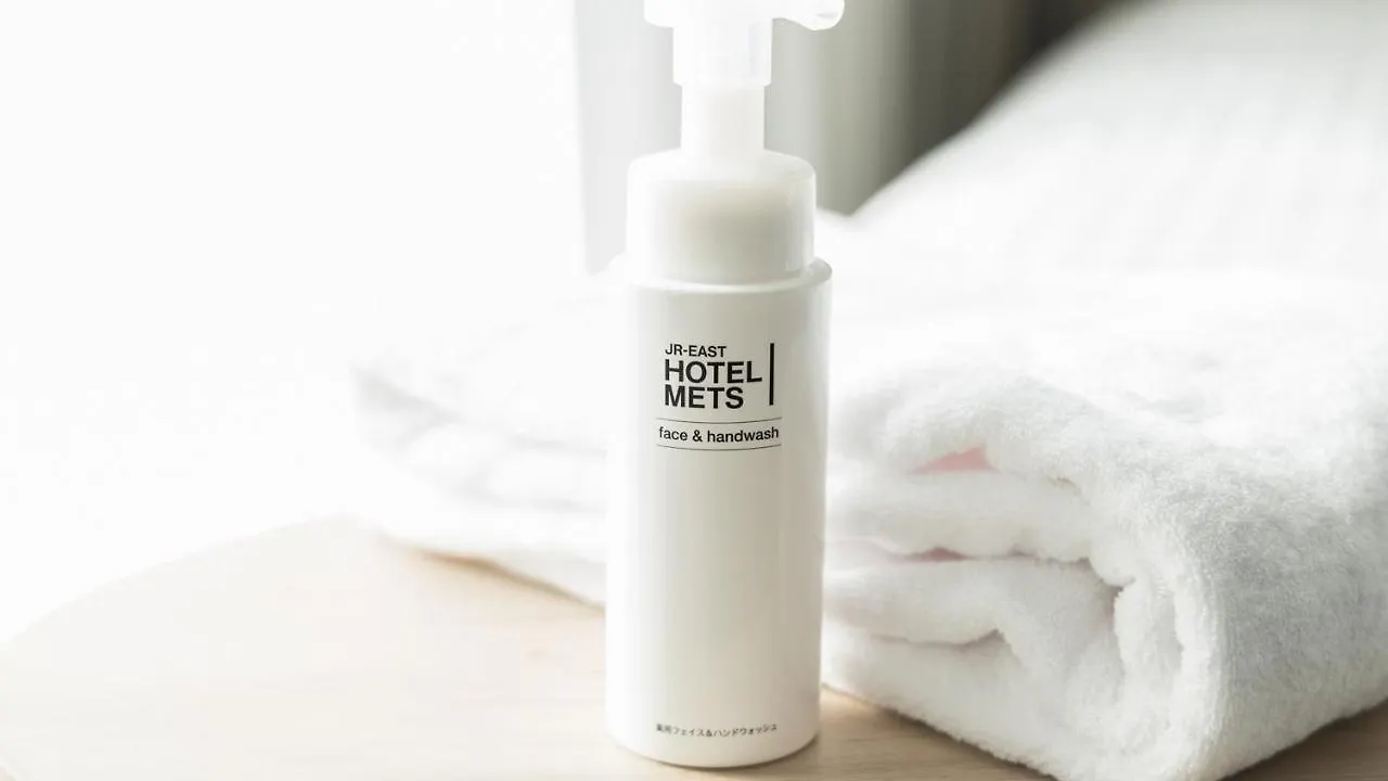 Jr-East Hotel Mets Omori Präfektur Tokio