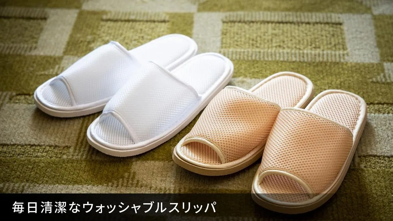 Jr-East Hotel Mets Omori Präfektur Tokio Japan