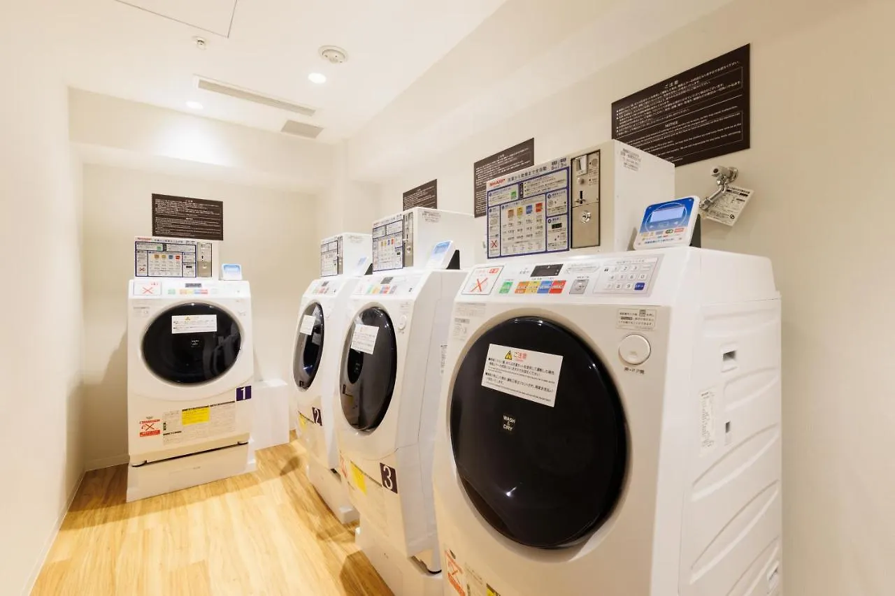 Jr-East Hotel Mets Omori Präfektur Tokio