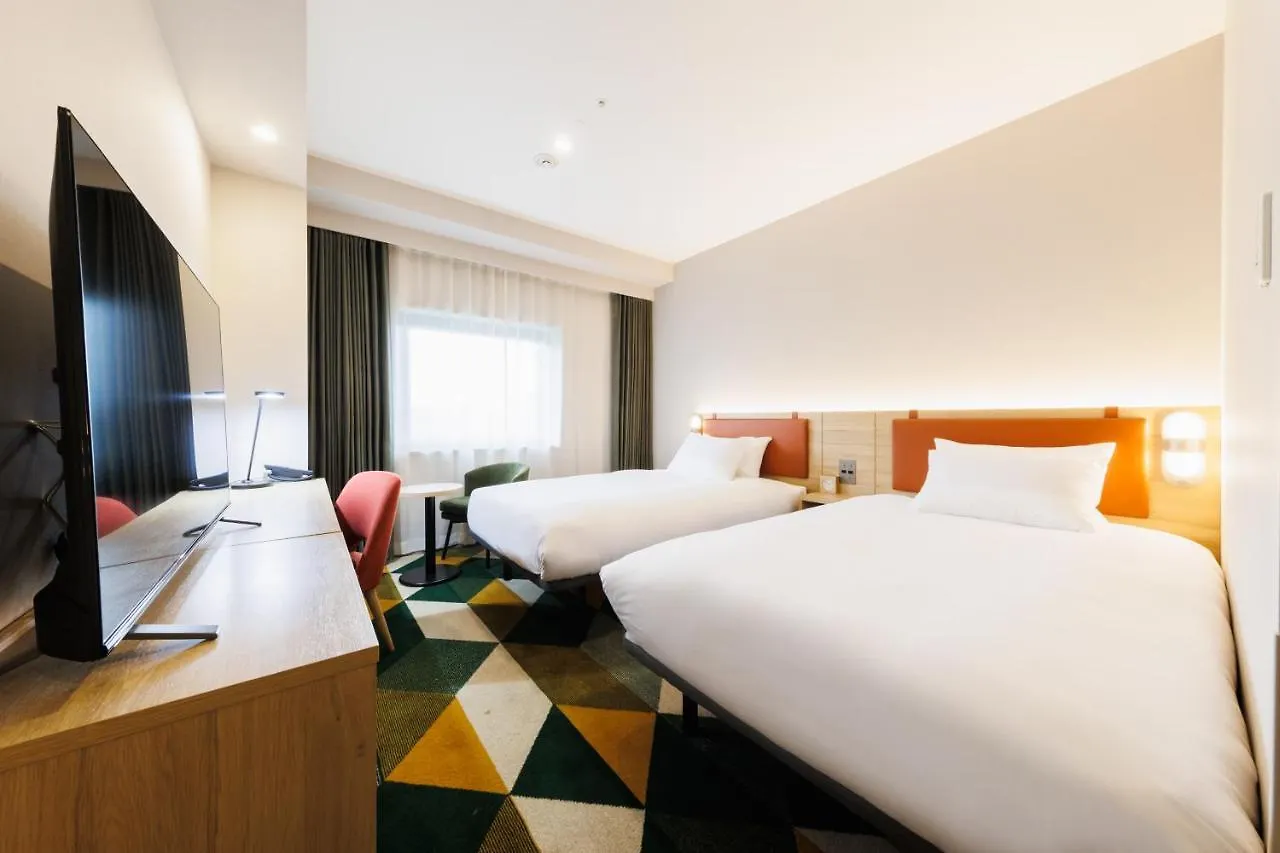 Jr-East Hotel Mets Omori Präfektur Tokio