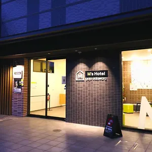 酒店 五条小田原m's酒店 ***