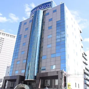 ホテル Livemax Nakajima Park Grande **