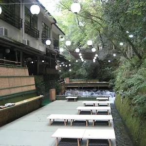 传统日式旅馆 Kibune Hiroya ****