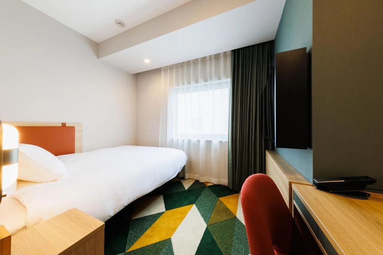 Jr-East Hotel Mets Omori Tokyo