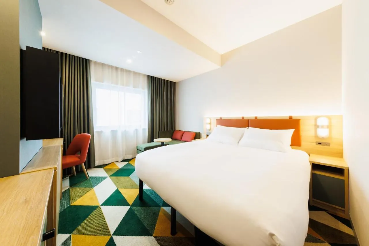 Jr-East Hotel Mets Omori Tokyo