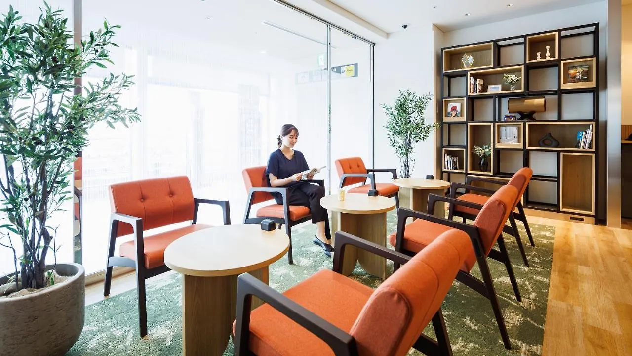 Jr-East Hotel Mets Omori Tokyo