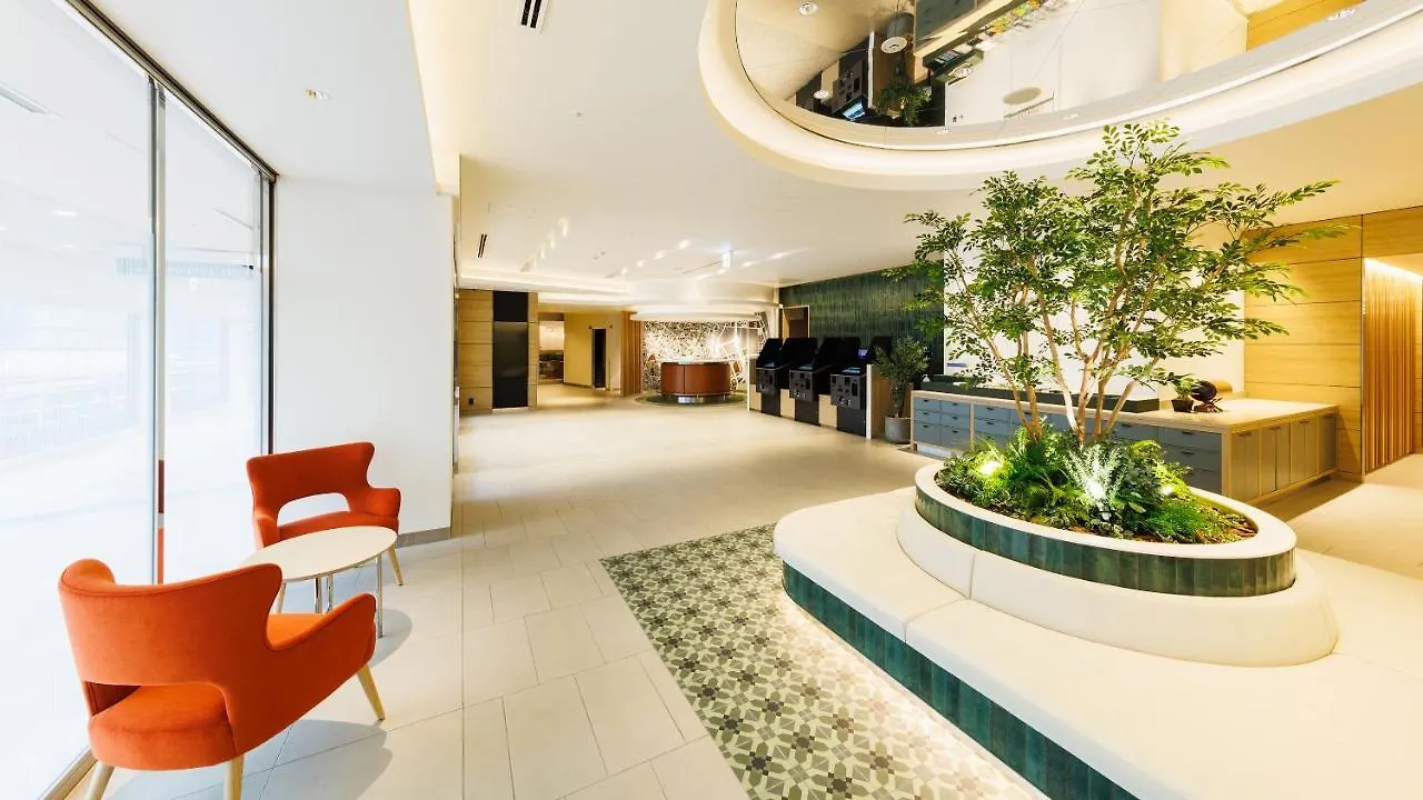 Jr-East Hotel Mets Omori Tokyo
